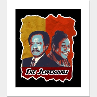 The Jeffersons Posters and Art